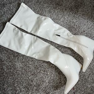 Thigh high boots size 6.5